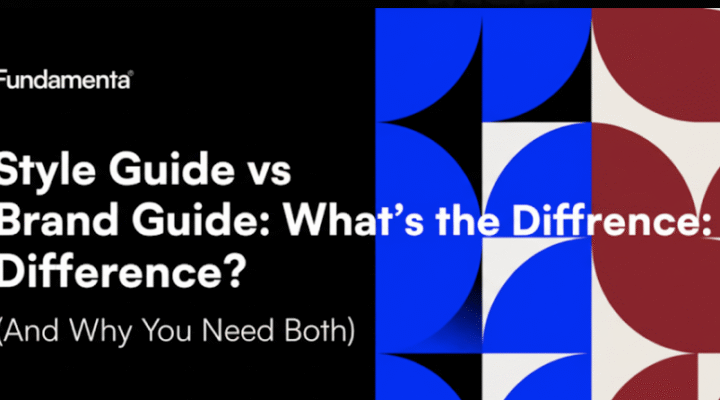 Style Guide vs Brand Guide: What's the Difference?