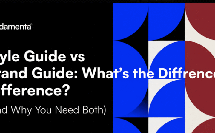 Style Guide vs Brand Guide: What's the Difference?
