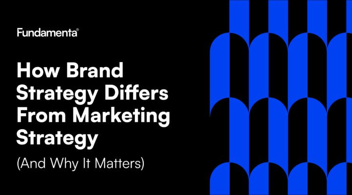 How Brand Strategy Differs From Marketing Strategy