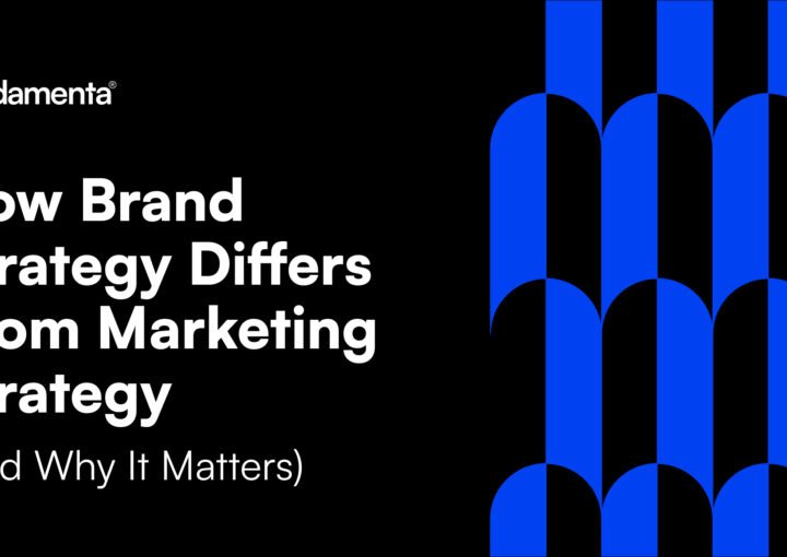 How Brand Strategy Differs From Marketing Strategy