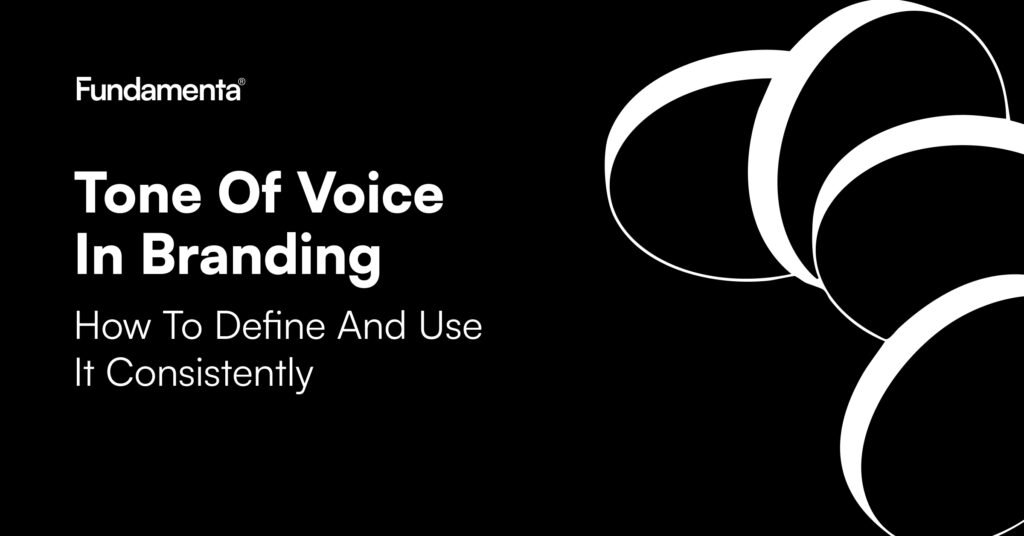 Tone of Voice in Branding