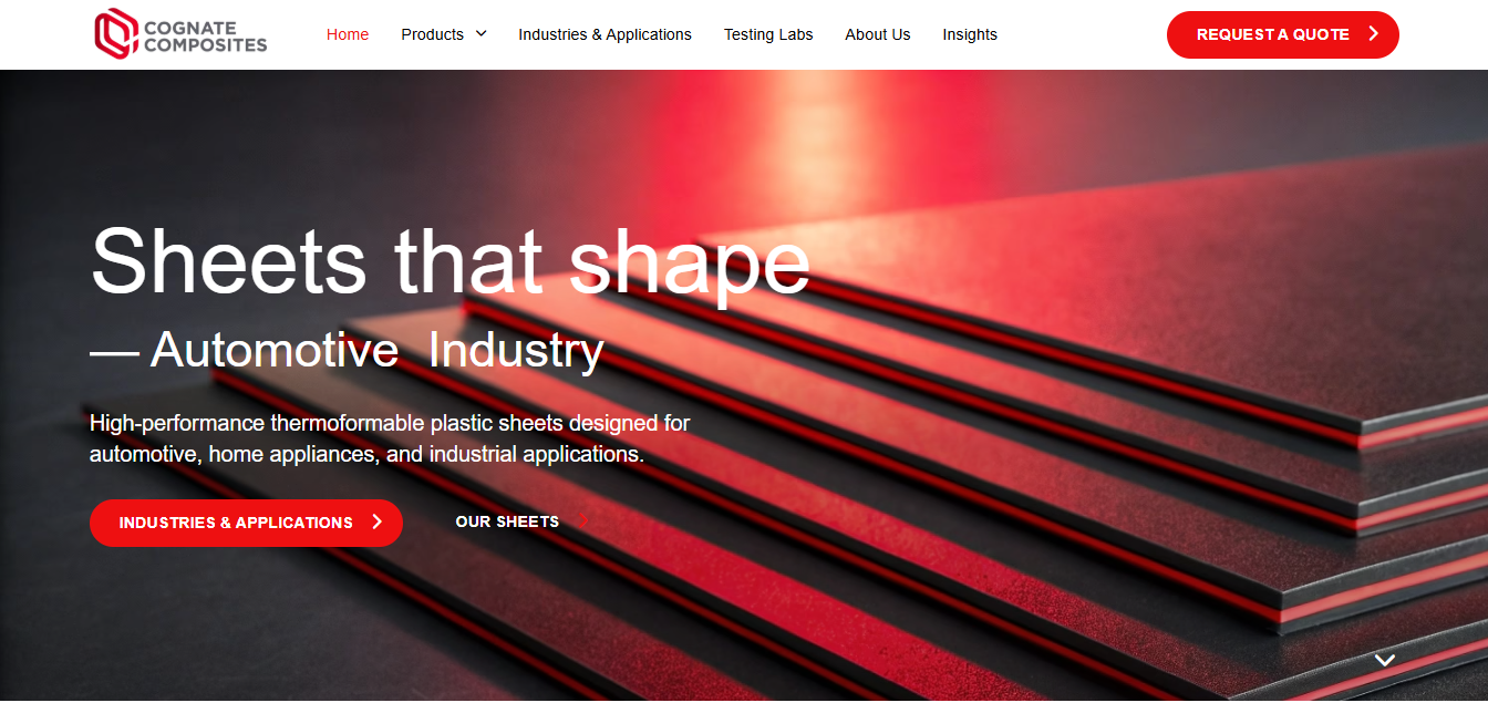 Home Cognate Composites