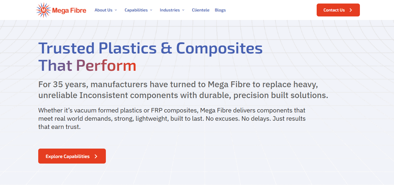 Mega Fibre – Indias Trusted Partner for Thermoformed FRP Auto Components e1783421606966